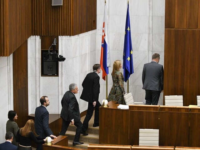 Nekonečný príbeh sa skončil. NR SR zvolila zvyšných kandidátov