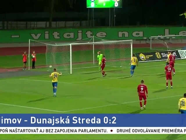 Radimov potrápil DAC, fortunaligista skóroval až po hodine hry