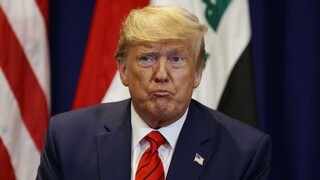 Trump reagoval na snahu zvrhnúť ho. Dôvody považuje za vtip