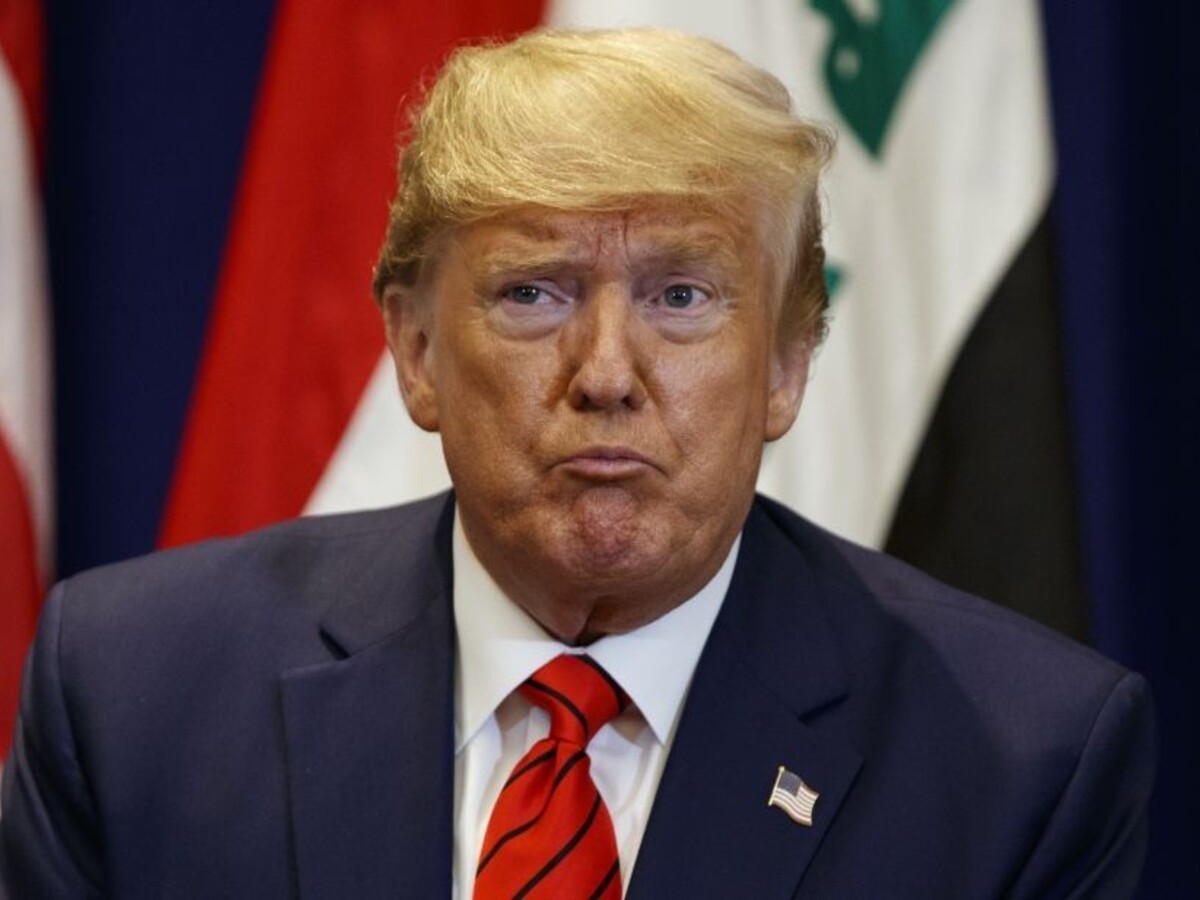 Trump reagoval na snahu zvrhnúť ho. Dôvody považuje za vtip