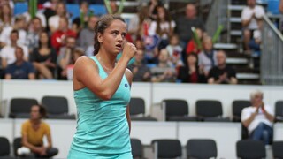 Dobré šance Kužmová nepremenila. Vo štvrťfinále podľahla Plíškovej