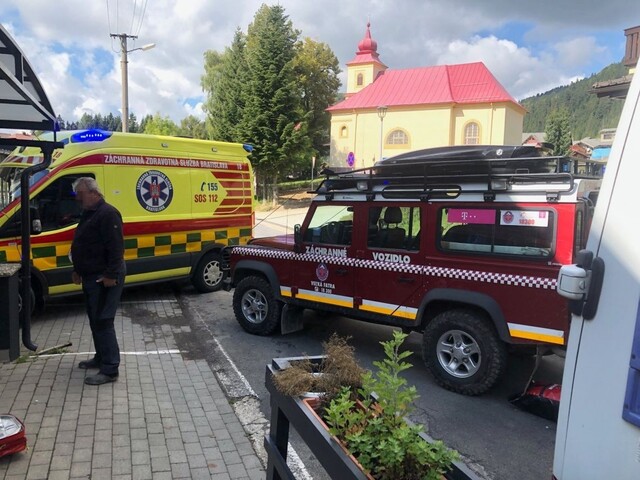 Tragédia na Donovaloch. Muža po páde už nedokázali oživiť