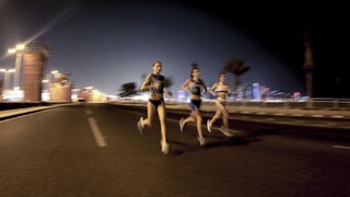 Doha sa pripravuje na šampionát, SR reprezentuje šestica atlétov