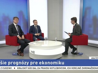 Horšie prognózy pre ekonomiku
