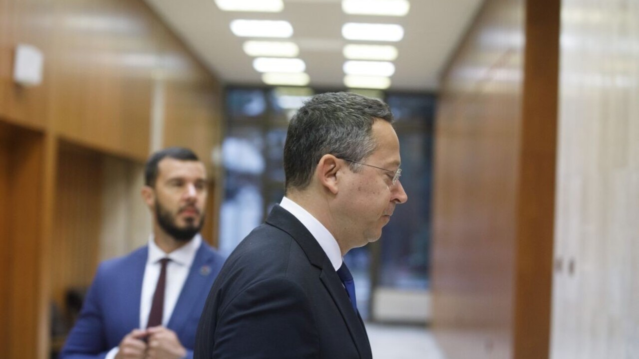 Kamenický prezradil maximálny akceptovateľný deficit na budúci rok