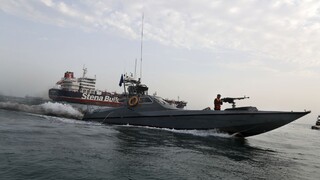 Zadržiavaný tanker vyplával, Irán ho zrejme prepustil