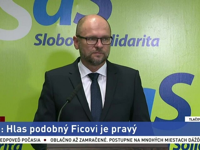 TB SaS o hlase podobnom R. Ficovi i stratifikácii nemocníc