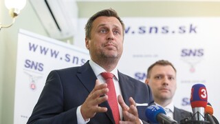Moratórium budú chcieť predĺžiť, Danko avizoval nové návrhy SNS