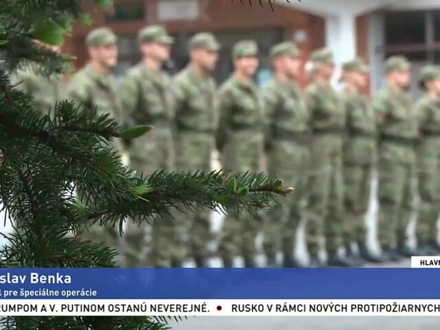 Armáde chýbajú vojaci, výsadkári preto prišli s experimentom