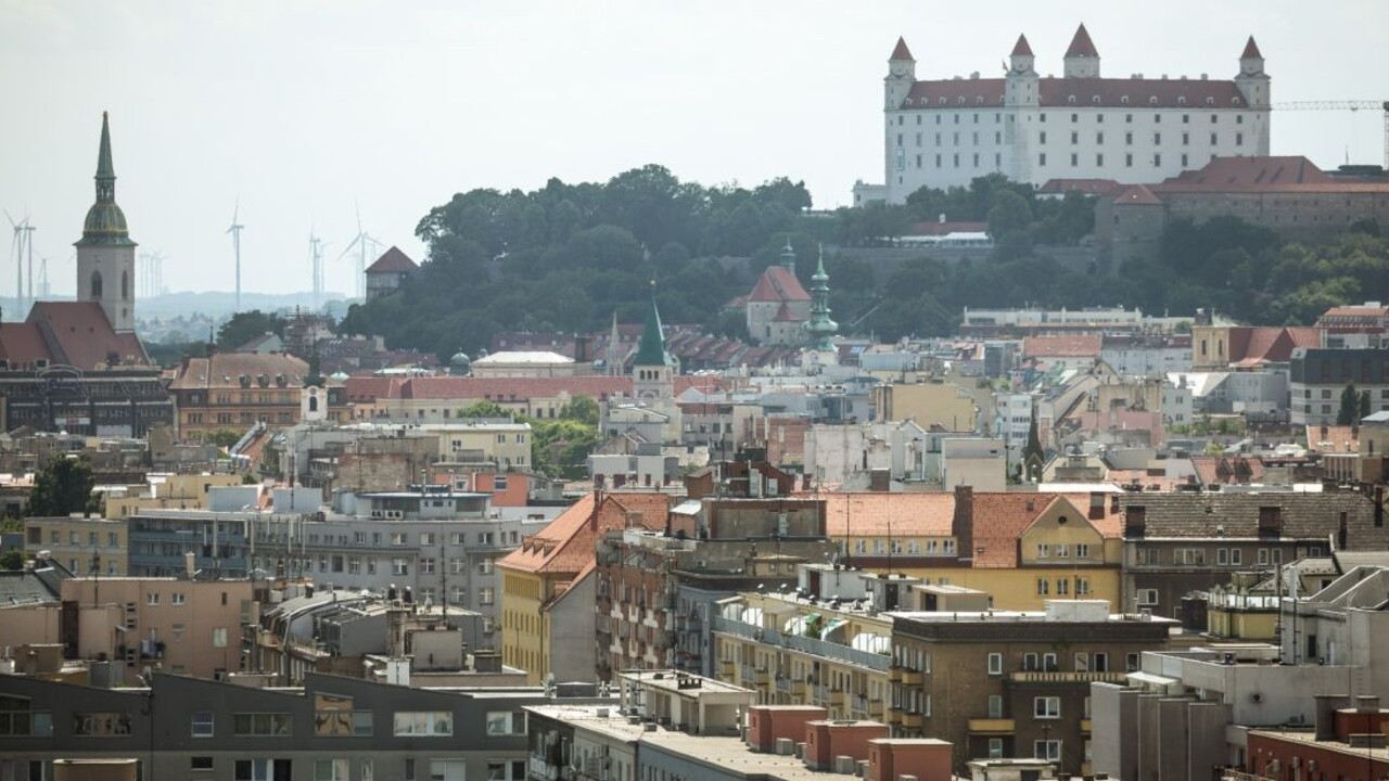 Držíme si rating. Moody's ocenila rast slovenskej ekonomiky