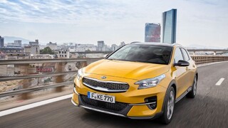 Za volantom žilinskej novinky Kia XCeed