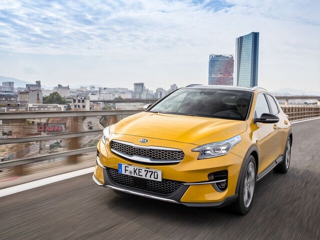 Za volantom žilinskej novinky Kia XCeed
