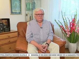 Portrét kameramana a pedagóga Jána Ďuriša