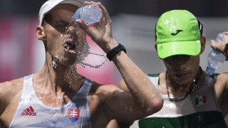 Neľudské podmienky. Tóth a Czaková nedokončili preteky na MS