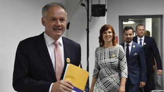 Smeru stačí povedať jasné nie, odkázal Kiska opozičným stranám