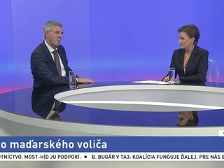 V parlamente budeme, verí Bugár. Niektoré odchody očakával