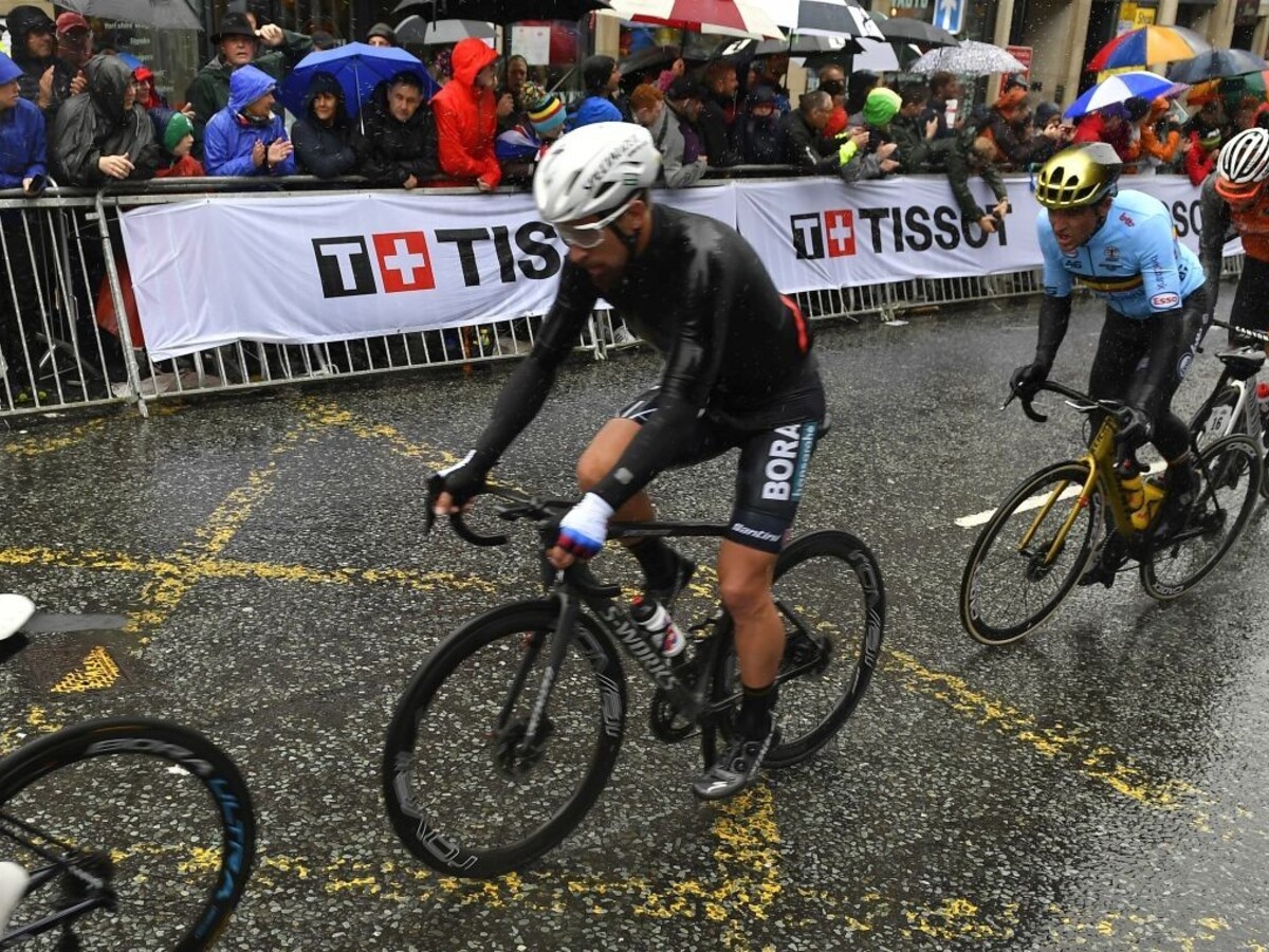 Sagan štvrté zlato nezískal, na šampionáte obsadil piate miesto