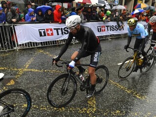 Sagan štvrté zlato nezískal, na šampionáte obsadil piate miesto