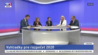 Boj o maďarského voliča / Vyhliadky pre rozpočet 2020 / Po sneme strany Za ľudí