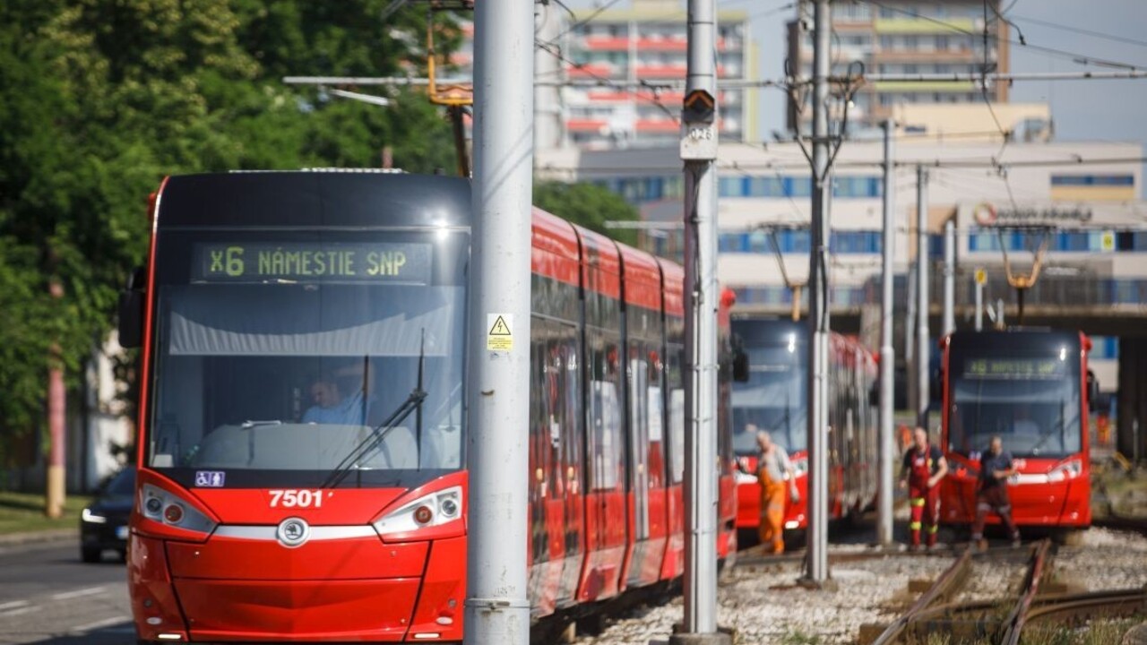 Električky v Bratislave majú v jednej veci prekonať aj metro