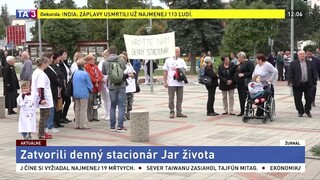 Rezort zatvoril denný stacionár, o služby prišli desiatky klientov