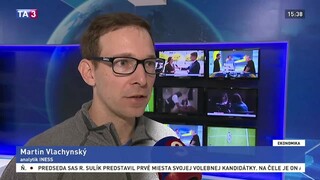 Anylytik M. Vlachynský o byrokracii vo firmách