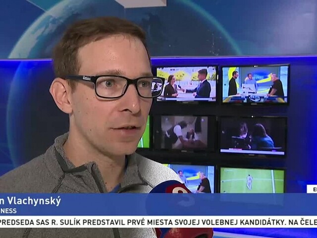 Anylytik M. Vlachynský o byrokracii vo firmách