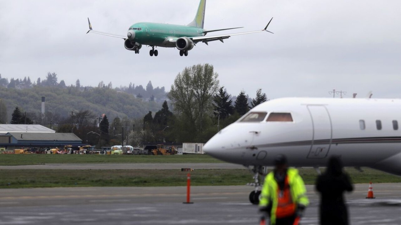 Boeing má problémy s ďalším modelom lietadla, ide o praskliny