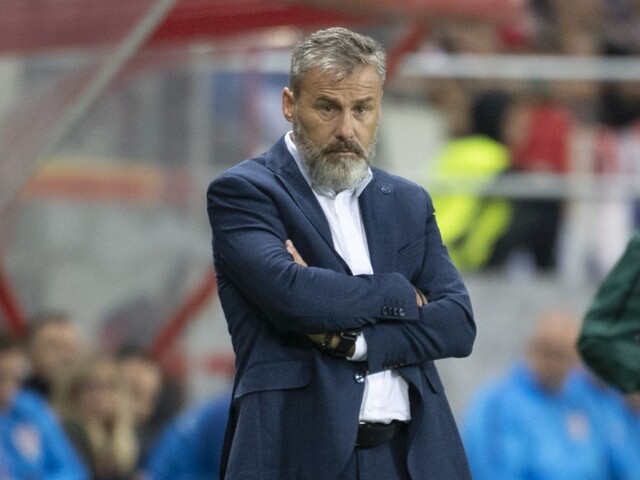 Hapal proti Walesu stavil na osvedčené mená, koho nominoval?