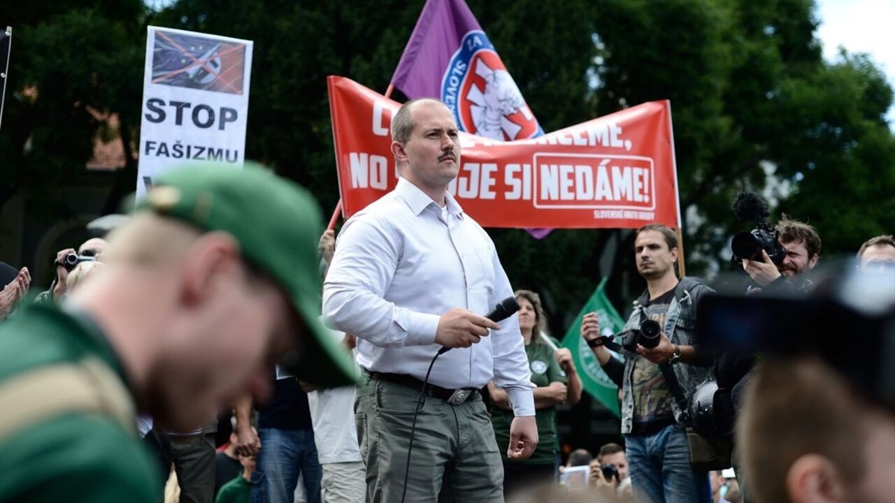 Zhromaždeniu kotlebovcov budú v Trenčíne čeliť antifašisti