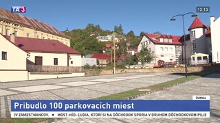 Vyrieši kritickú situáciu? Banská Štiavnica má nové parkovisko