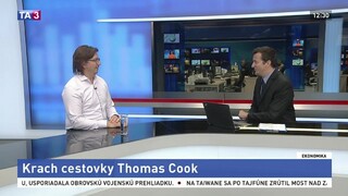 Prezident SACKA R. Berkes o krachu cestovky Thomas Cook