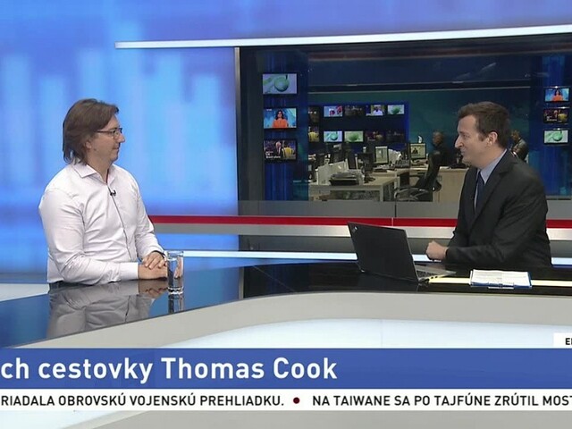 Prezident SACKA R. Berkes o krachu cestovky Thomas Cook