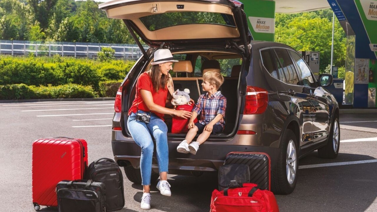 Na OMV získate super tašky na každý deň