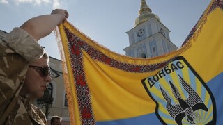 Osobitný štatút pre Donbas? Podpísali plán pre nastolenie mieru