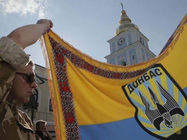 Osobitný štatút pre Donbas? Podpísali plán pre nastolenie mieru
