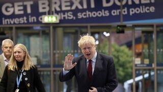 Ide sa do finále. Johnson odovzdá EÚ svoj návrh dohody o brexite