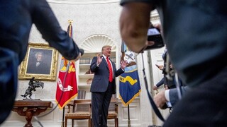 Je to prevrat, tvrdí Trump. Zaútočil na vyšetrovanie demokratov