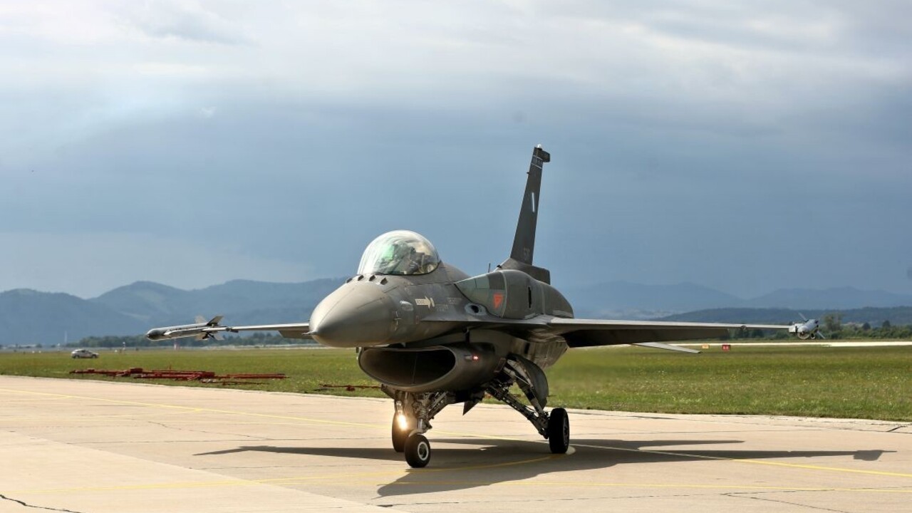 Pripravia ho pre nové F-16. Vláda odobrila opravu letiska Sliač