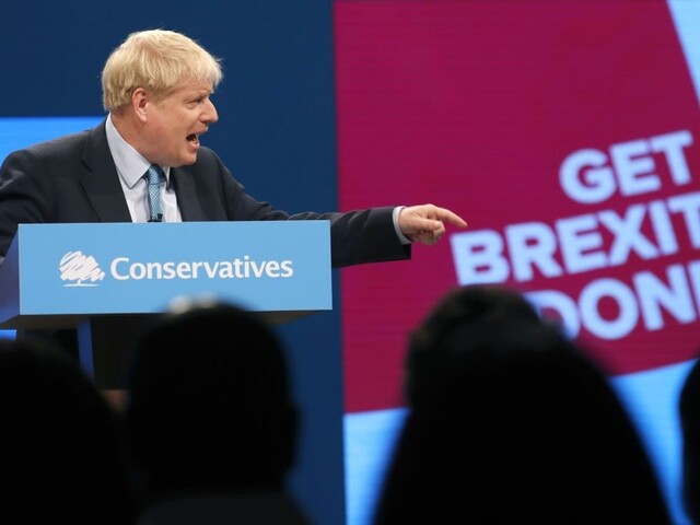 Johnson: Ak nepristúpite na kompromis, odídeme bez dohody
