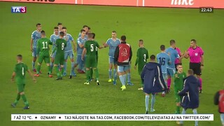 Mladí Slovanisti v prvom ligovom zápase zdolali Bulharov