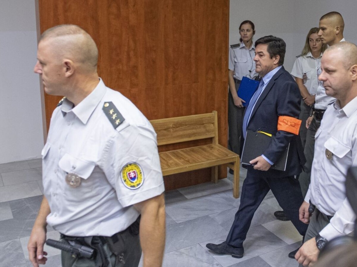 Môže skončiť na Kuciaka, hrozil Kočner podľa Threemy sudkyni