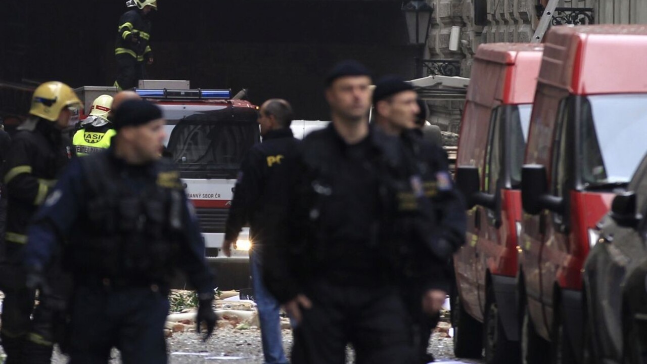 V Česku zabíjal výbuch plynu, hlásia aj viacero zranených
