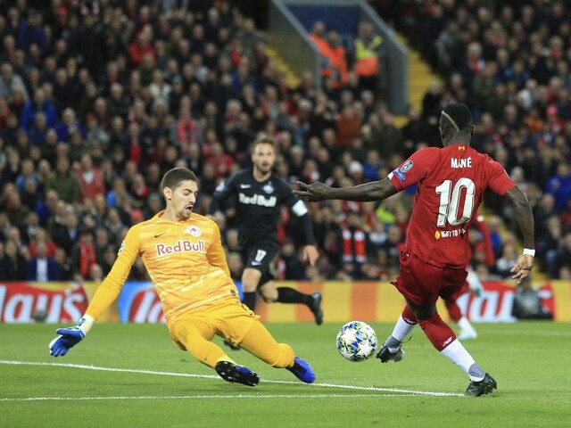 The Reds v domácom súboji zvíťazili, Klopp však nebol spokojný