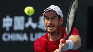 Murray opäť zvíťazil, vo štvrťfinále ATP zabojuje proti Thiemovi