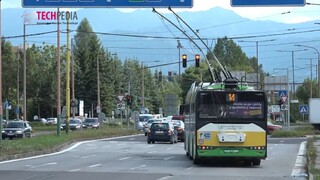 V Žiline sa rozhodli riešiť dopravu cez systém preferencie MHD