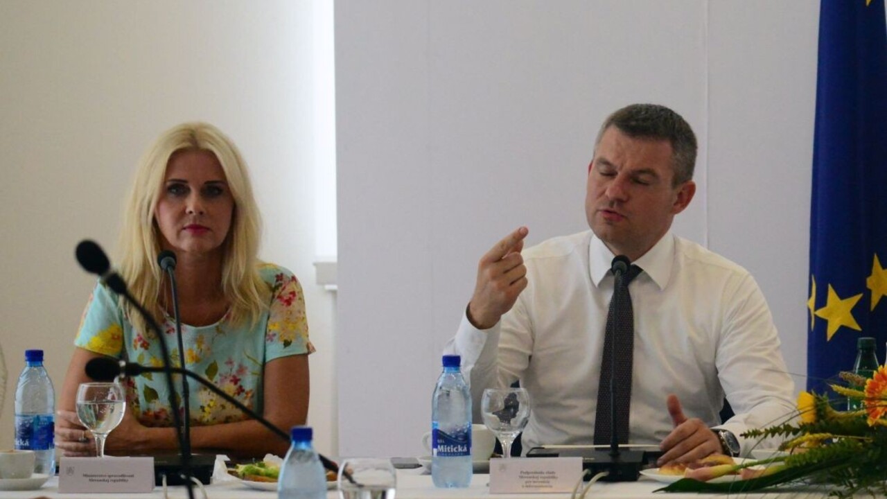 Premiér: Polícia a prokuratúra majú v prípade Jankovská voľné ruky