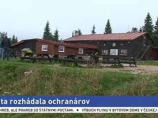 Chata rozhádala ochranárov, boja sa o populáciu hlucháňa hôrneho