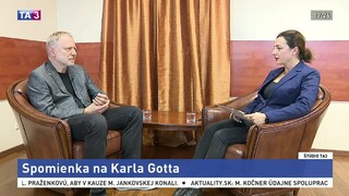 ŠTÚDIO TA3: Hudobník M. Jakabčic v spomienkach na Karla Gotta