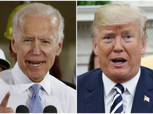 Trump podozrieva Bidena z korupcie, Číne navrhol jeho vyšetrovanie